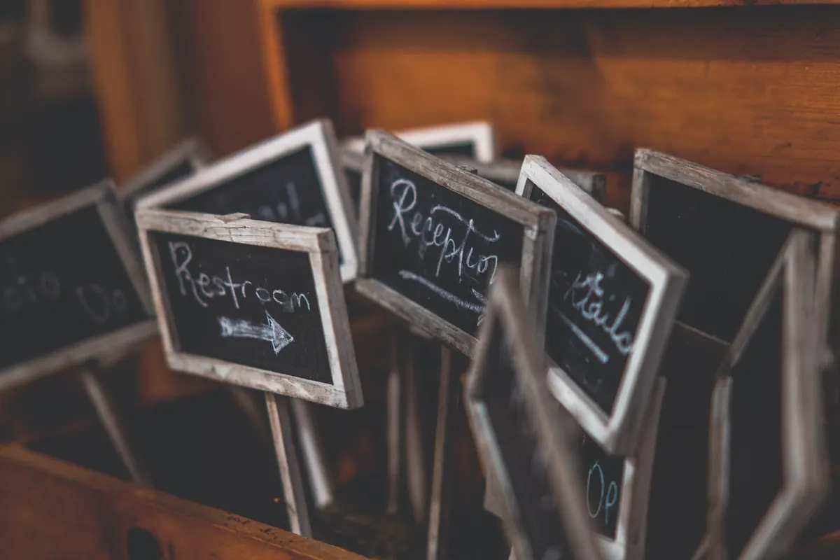 Cheap Wedding Ideas That Don't Look Cheap: 25 Budget-Saving Tips